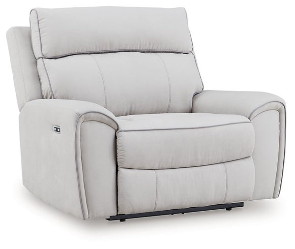 Social Pointe Power Recliner - Jay's Mattress Plus (NY)