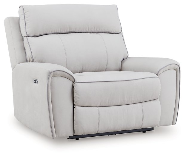 Social Pointe Power Recliner - Jay's Mattress Plus (NY)