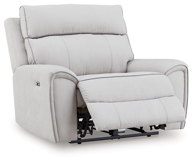 Social Pointe Power Recliner - Jay's Mattress Plus (NY)