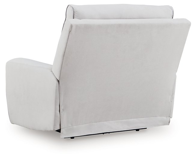 Social Pointe Power Recliner - Jay's Mattress Plus (NY)