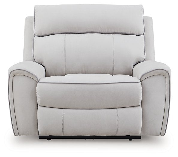 Social Pointe Power Recliner - Jay's Mattress Plus (NY)
