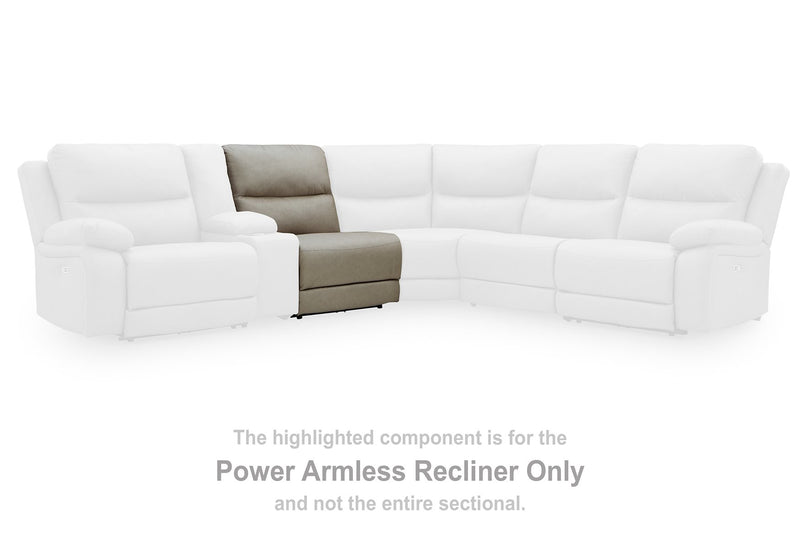 Narwhal Place Power Reclining Sectional - Jay's Mattress Plus (NY)