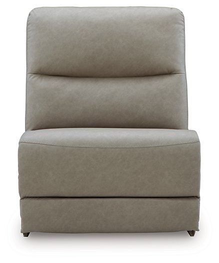 Narwhal Place Reclining Sectional with Storage Console - Jay's Mattress Plus (NY)