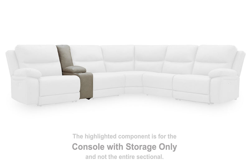 Narwhal Place Power Reclining Sectional - Jay's Mattress Plus (NY)