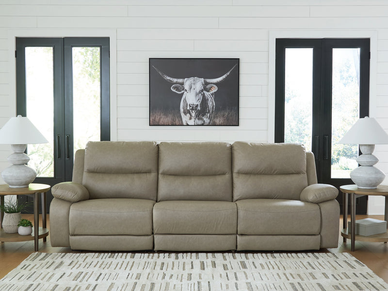 Narwhal Place Power Reclining Sectional - Jay's Mattress Plus (NY)