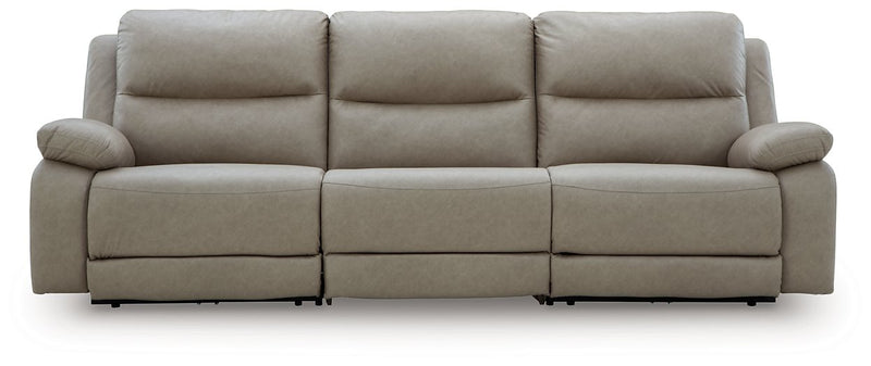 Narwhal Place Power Reclining Sectional - Jay's Mattress Plus (NY)