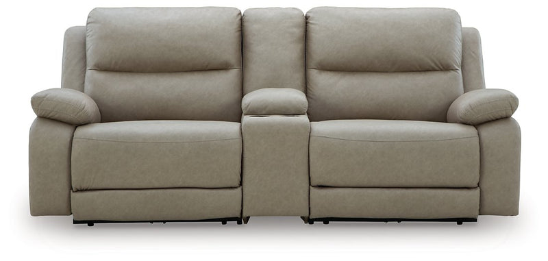 Narwhal Place Power Reclining Sectional - Jay's Mattress Plus (NY)