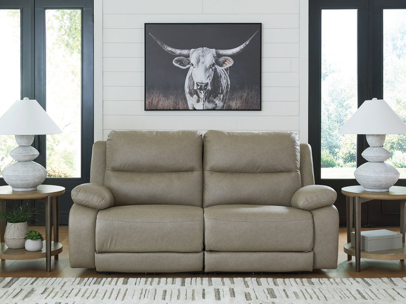 Narwhal Place Reclining Loveseat - Jay's Mattress Plus (NY)