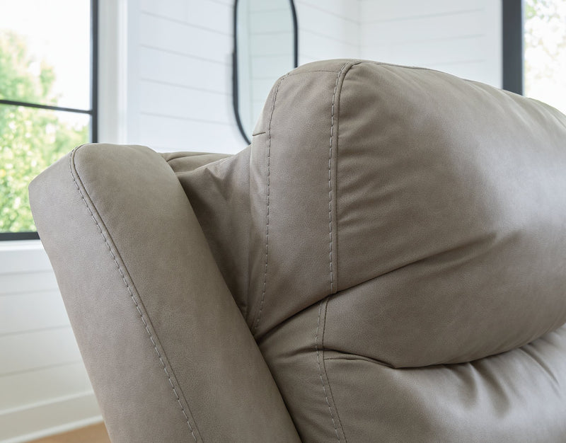 Narwhal Place Reclining Sectional with Storage Console - Jay's Mattress Plus (NY)