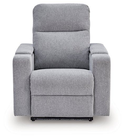 Pineland Power Glider Recliner with Audio System - Jay's Mattress Plus (NY)