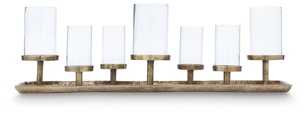 Wallmond Candle Holder - Jay's Mattress Plus (NY)
