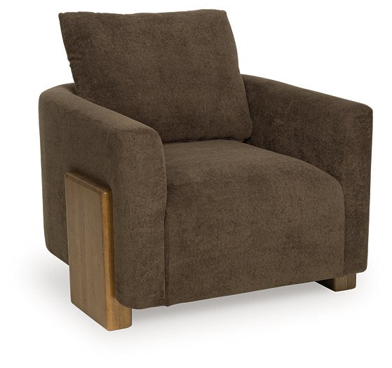 Dairlett Accent Chair - Jay's Mattress Plus (NY)