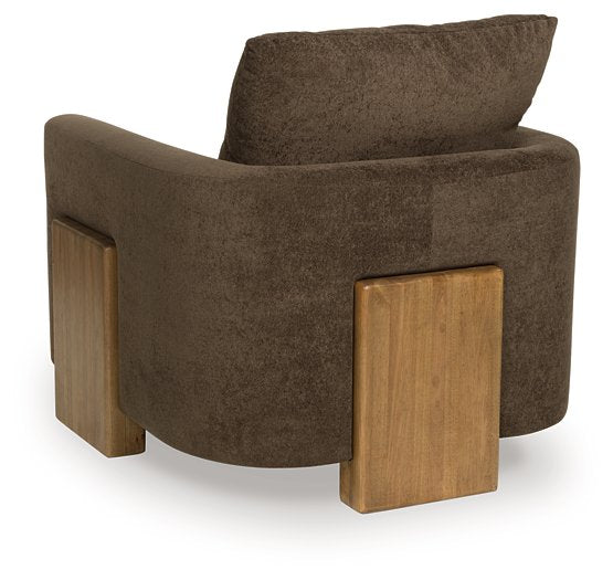 Dairlett Accent Chair - Jay's Mattress Plus (NY)