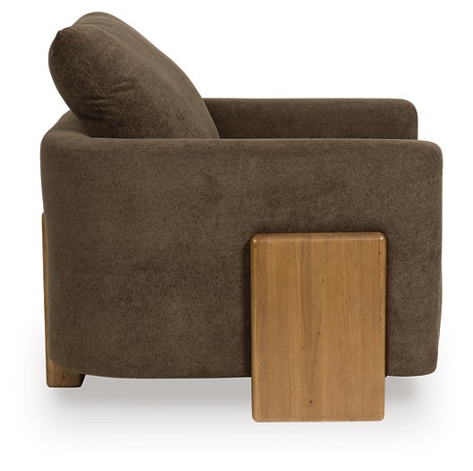 Dairlett Accent Chair - Jay's Mattress Plus (NY)