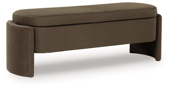 Vavuniya Storage Bench - Jay's Mattress Plus (NY)