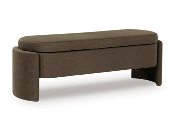 Vavuniya Storage Bench - Jay's Mattress Plus (NY)