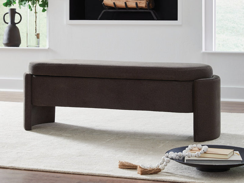 Vavuniya Storage Bench - Jay's Mattress Plus (NY)