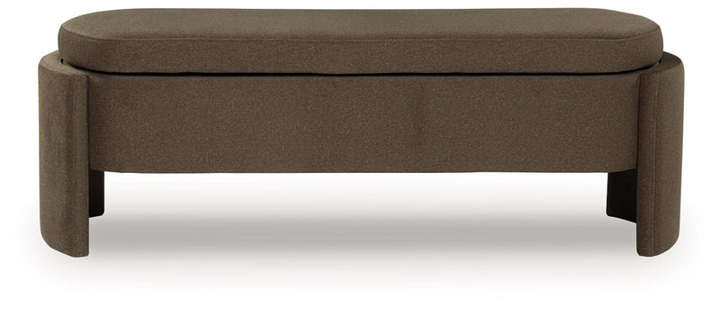 Vavuniya Storage Bench - Jay's Mattress Plus (NY)