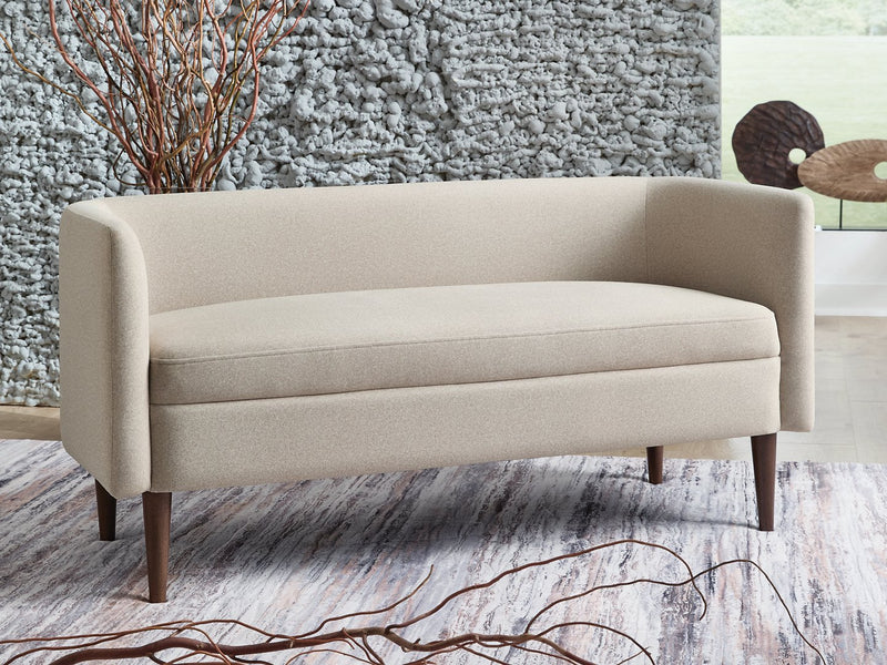 Wainner Accent Bench - Jay's Mattress Plus (NY)