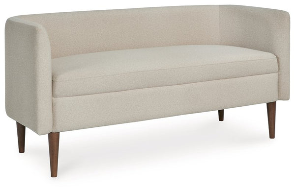 Wainner Accent Bench - Jay's Mattress Plus (NY)