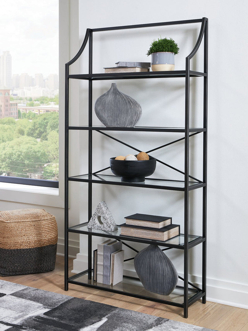 Dakerwell 72" Bookcase - Jay's Mattress Plus (NY)