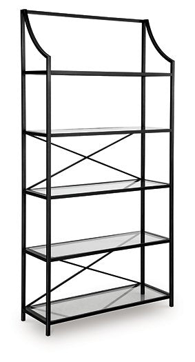 Dakerwell 72" Bookcase - Jay's Mattress Plus (NY)