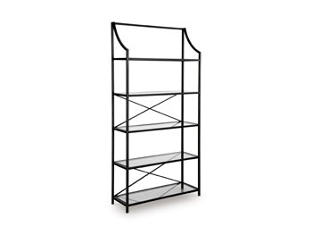 Dakerwell 72" Bookcase - Jay's Mattress Plus (NY)