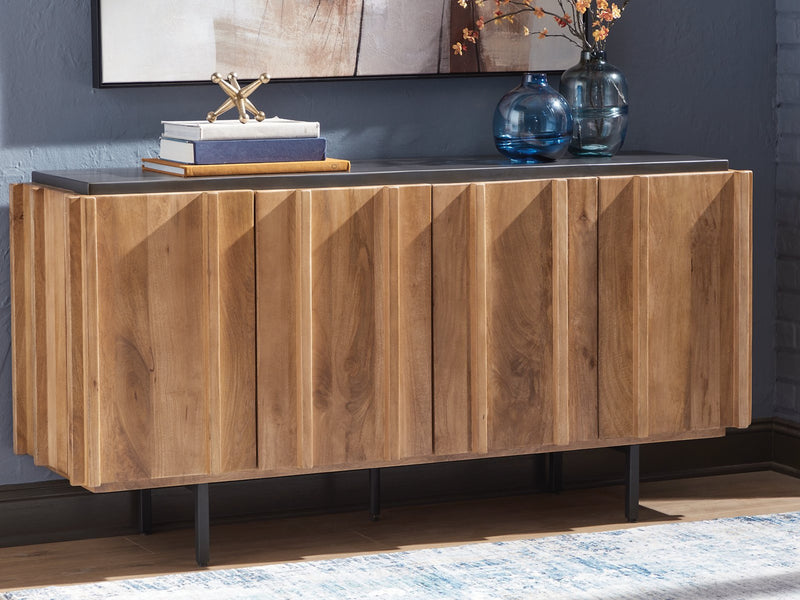 Quintavious Accent Cabinet - Jay's Mattress Plus (NY)