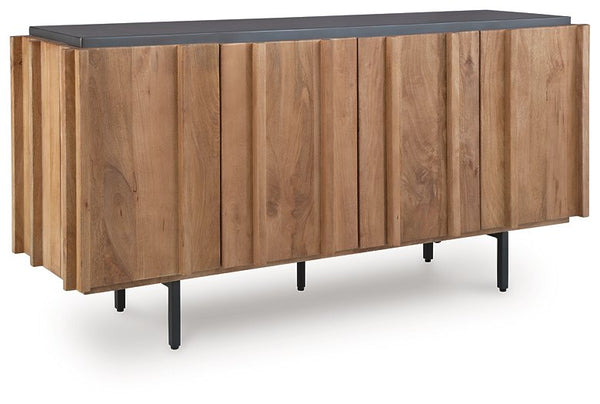 Quintavious Accent Cabinet - Jay's Mattress Plus (NY)