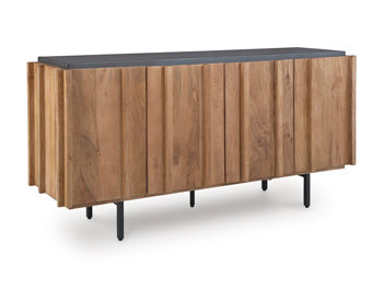 Quintavious Accent Cabinet - Jay's Mattress Plus (NY)