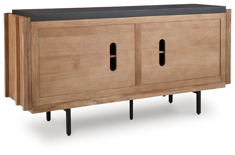Quintavious Accent Cabinet - Jay's Mattress Plus (NY)