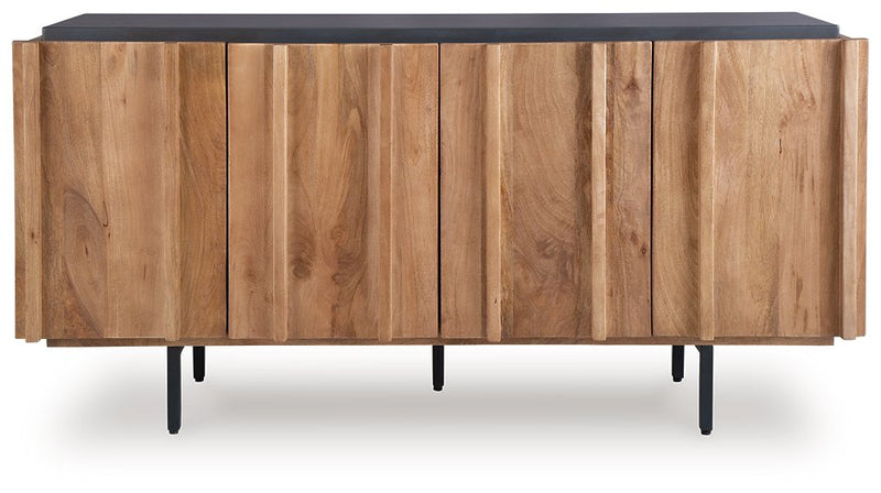 Quintavious Accent Cabinet - Jay's Mattress Plus (NY)