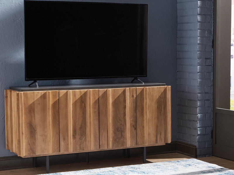 Quintavious Accent Cabinet - Jay's Mattress Plus (NY)