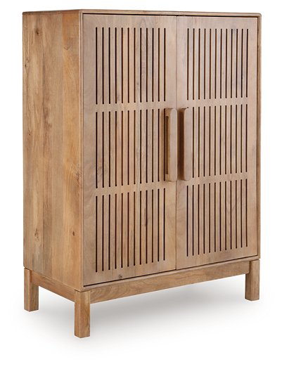 Pellamour Bar Cabinet - Jay's Mattress Plus (NY)