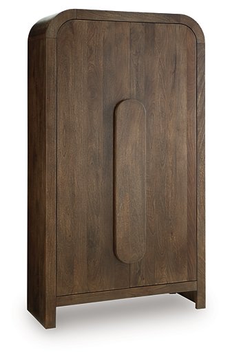 Thoren Accent Cabinet - Jay's Mattress Plus (NY)
