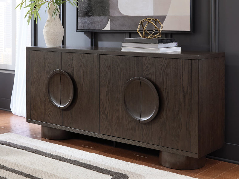 Veeda Accent Cabinet - Jay's Mattress Plus (NY)
