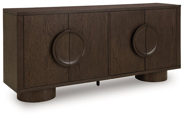 Veeda Accent Cabinet - Jay's Mattress Plus (NY)
