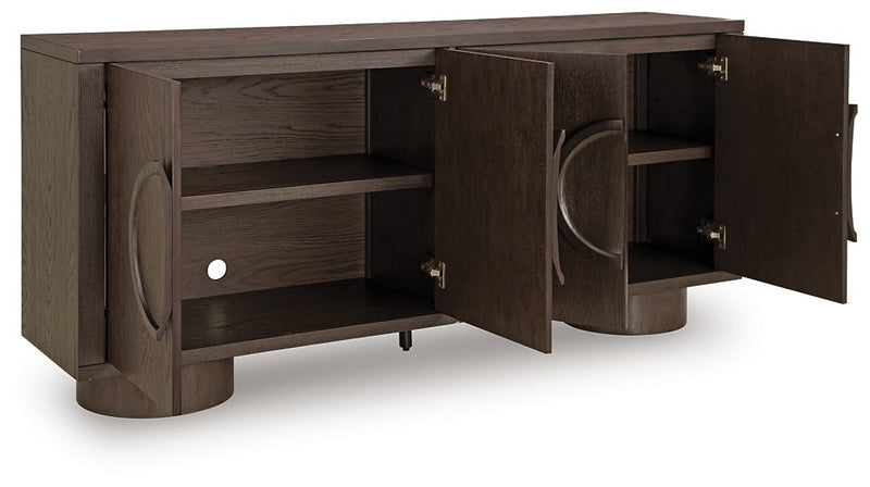 Veeda Accent Cabinet - Jay's Mattress Plus (NY)