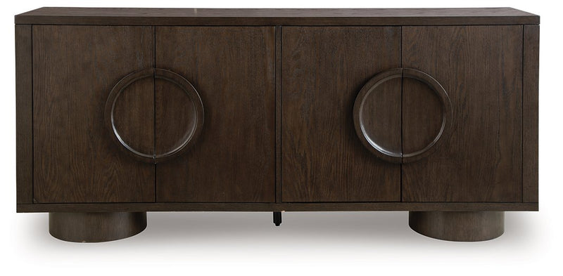 Veeda Accent Cabinet - Jay's Mattress Plus (NY)