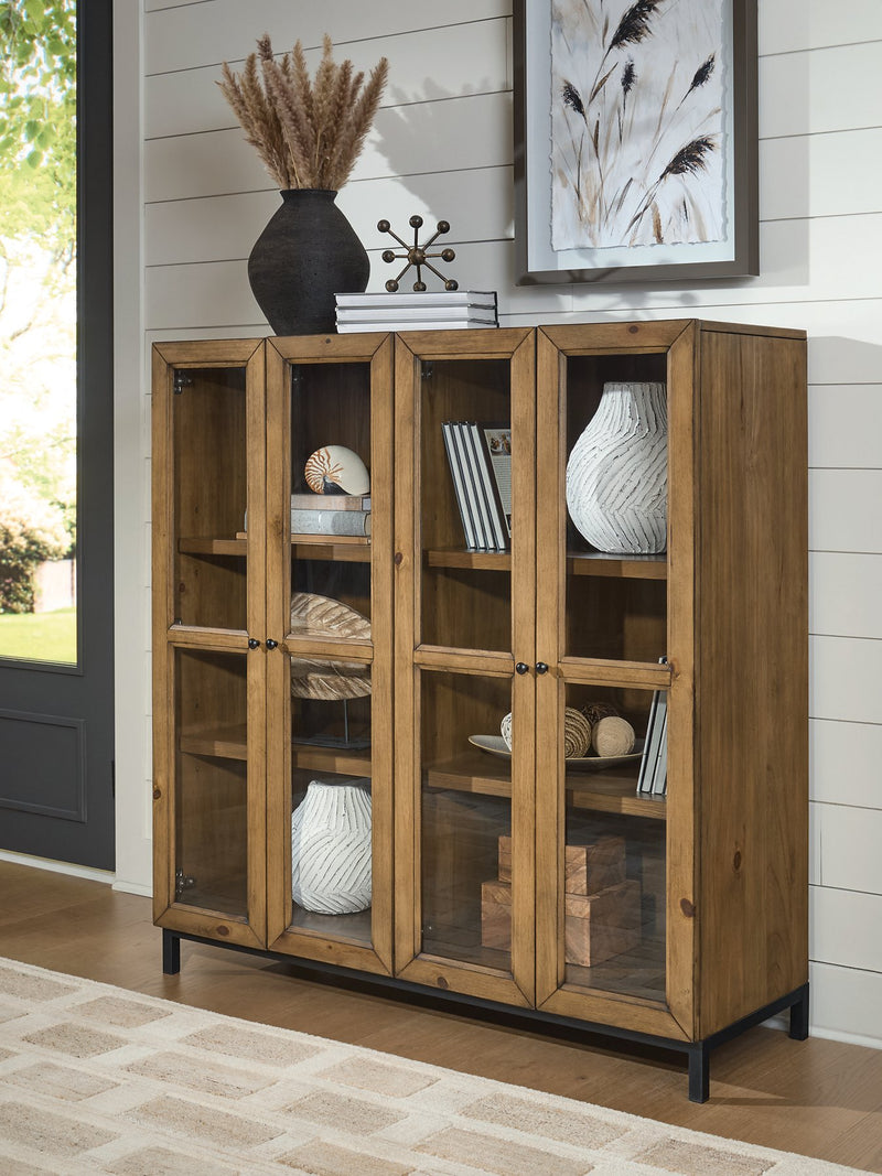 Wrenridge Accent Cabinet - Jay's Mattress Plus (NY)