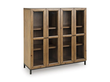 Wrenridge Accent Cabinet - Jay's Mattress Plus (NY)