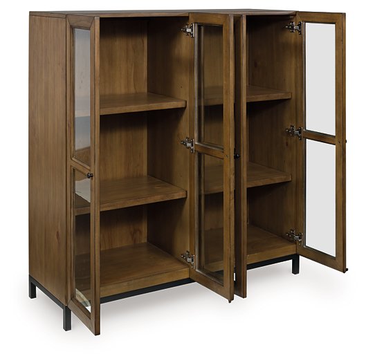 Wrenridge Accent Cabinet - Jay's Mattress Plus (NY)