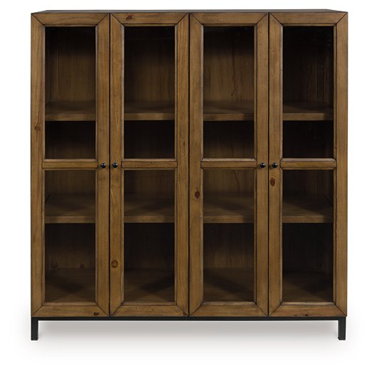 Wrenridge Accent Cabinet - Jay's Mattress Plus (NY)