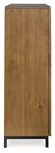 Wrenridge Accent Cabinet - Jay's Mattress Plus (NY)