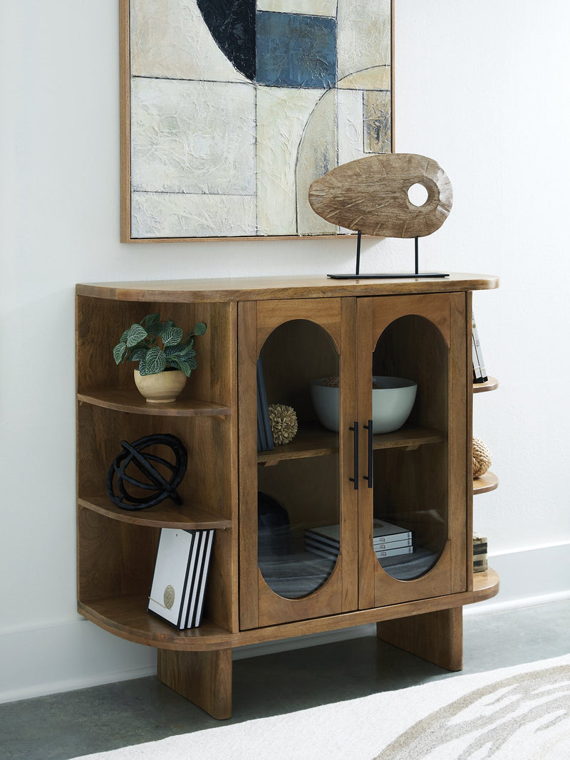 Niall Accent Cabinet - Jay's Mattress Plus (NY)