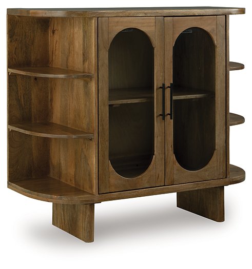 Niall Accent Cabinet - Jay's Mattress Plus (NY)