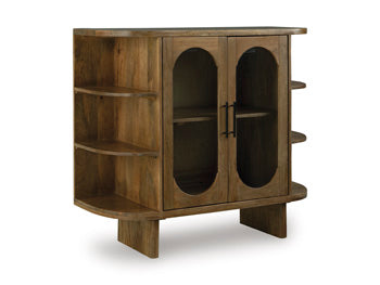 Niall Accent Cabinet - Jay's Mattress Plus (NY)