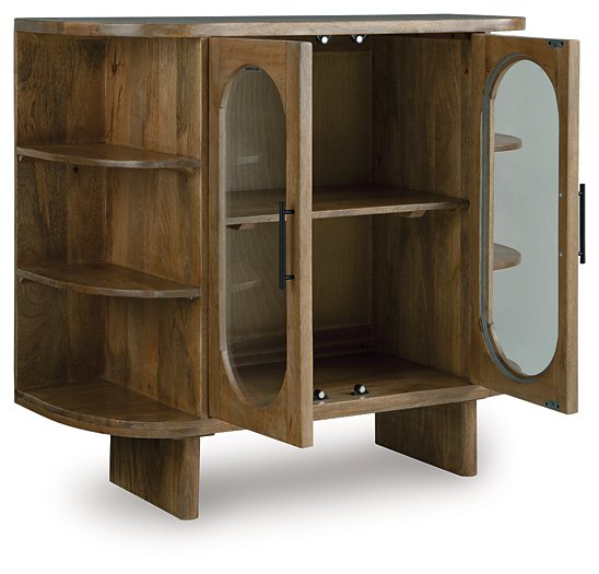 Niall Accent Cabinet - Jay's Mattress Plus (NY)