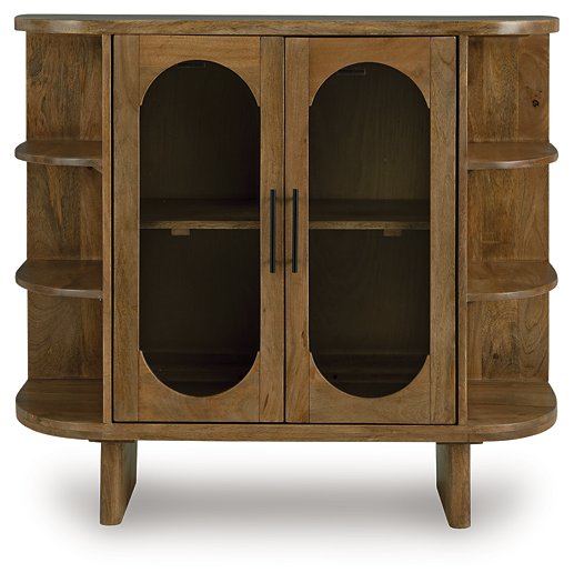 Niall Accent Cabinet - Jay's Mattress Plus (NY)