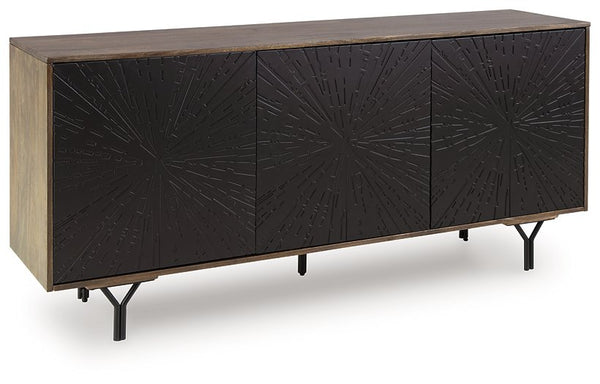 Lavinmont Accent Cabinet - Jay's Mattress Plus (NY)